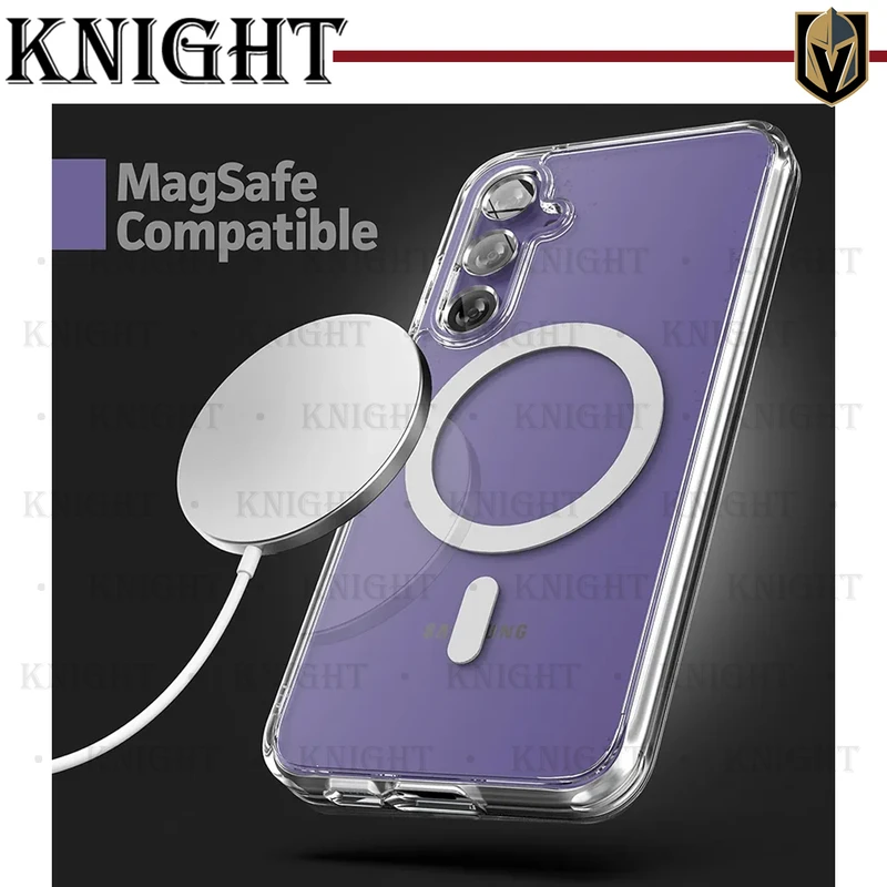 کاور نایت مدل Magsafe-KT مناسب برای گوشی موبایل سامسونگ Galaxy S23 FE