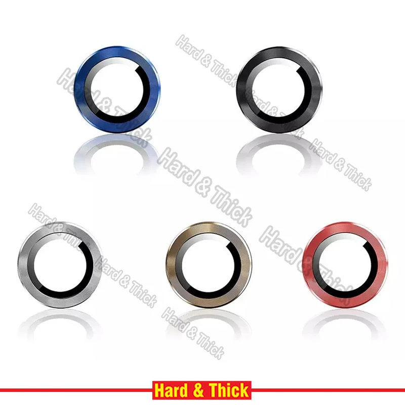 محافظ لنز دوربین هارد اند تیک مدل Ring-Metal-HT مناسب برای گوشی موبایل شیائومی Redmi Note 12s