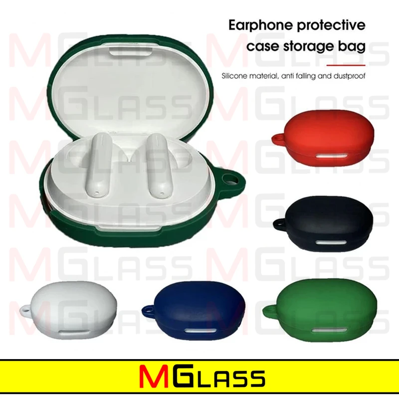 کاور ام‌گلس مدل Silicon-MG مناسب برای کیس هدفون بی سیم هایلو GT7 Neo