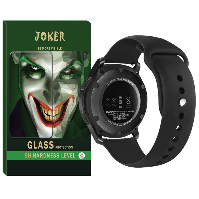 بند جوکر مدل SIC-JK مناسب برای ساعت هوشمند گارمین Vivoactive 3 / Vivoactive 3 music