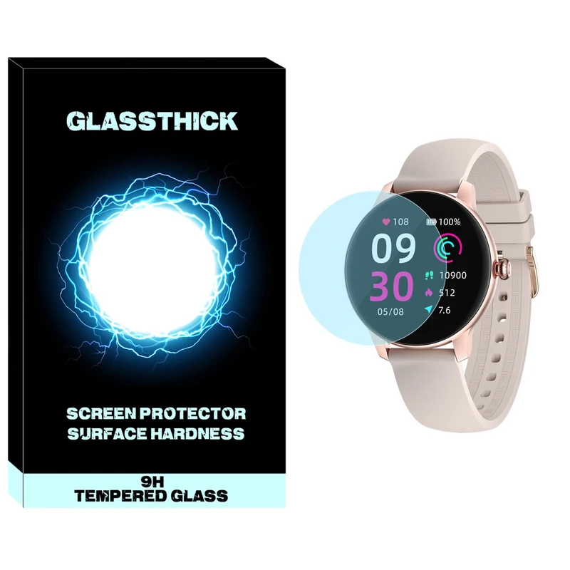 محافظ صفحه نمایش نانو گلستیک مدل NGL مناسب برای ساعت هوشمند شیائومی کیسلکت L11 Pro