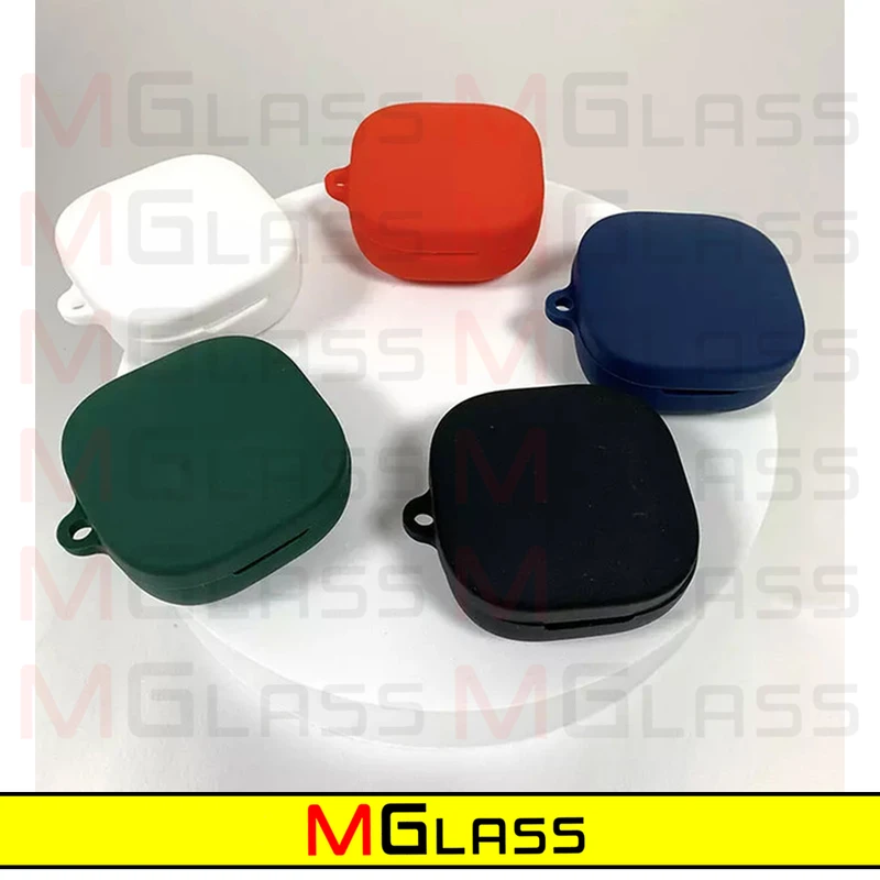کاور ام‌گلس مدل Silicon-MG مناسب برای کیس هدفون بی سیم کیو سی وای T13