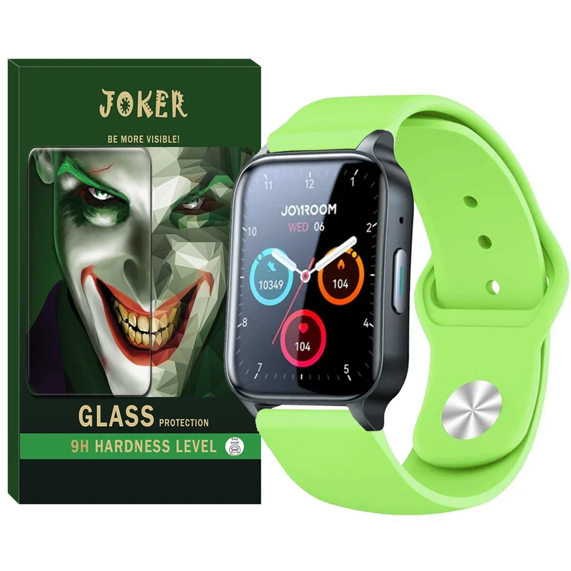 بند جوکر مدل Sic-JK مناسب برای ساعت هوشمند جوی روم JR-FT3 Pro