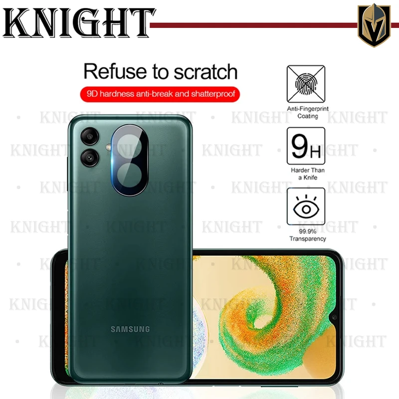 محافظ لنز دوربین نایت مدل 3D-KT مناسب برای گوشی موبایل سامسونگ Galaxy A05