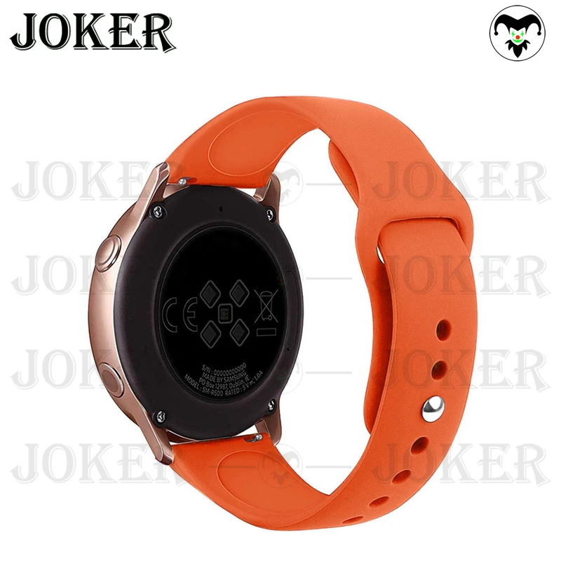بند جوکر مدل SIC-JK مناسب برای ساعت هوشمند سامسونگ Galaxy Watch 4 40mm / Watch 5 40mm