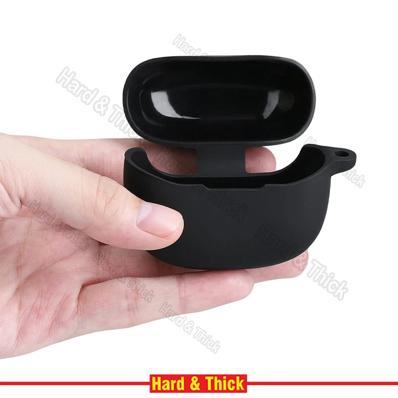 کاور هارد اند تیک مدل Silicon-HT مناسب برای کیس هدفون بی سیم انکر Life P2i
