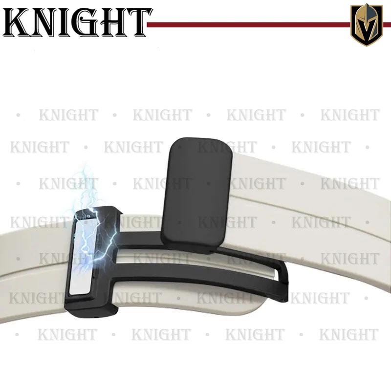 بند نایت مدل Magnetic-KT مناسب برای اپل واچ Ultra 49mm / Ultra 2 49mm