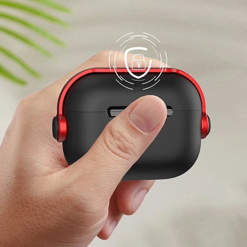 کاور زیرو مدل PodPhone Hold ZR مناسب برای کیس اپل Airpod Pro