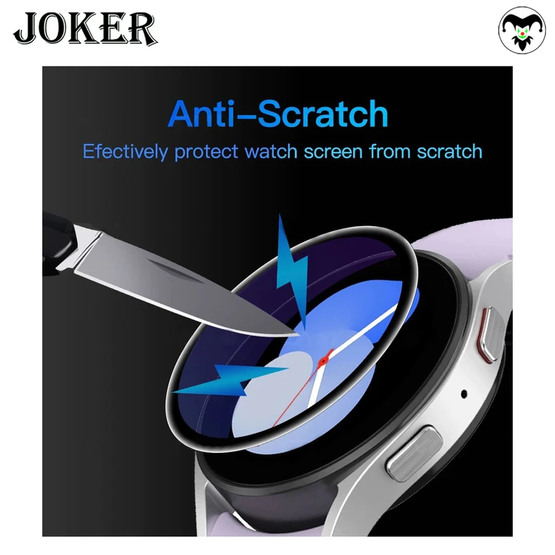 محافظ صفحه نمایش نانو جوکر مدل NJK مناسب برای ساعت هوشمند سامسونگ Galaxy Watch Active 2 40mm