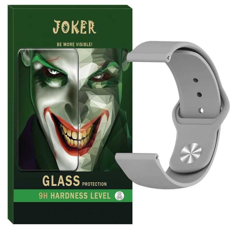 بند جوکر مدل SIC-JK مناسب برای ساعت هوشمند گارمین Vivoactive HR / Luxe / Style / Venu / Venu SQ