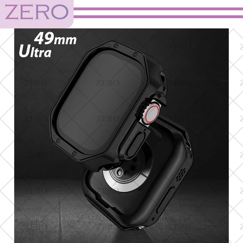 کاور زیرو مدل ZR LUX مناسب برای اپل واچ Ultra / Ultra 2 49mm