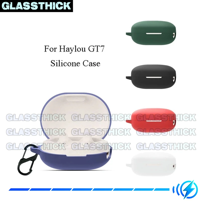 کاور گلستیک مدل Silicon-GL مناسب برای کیس هدفون بی سیم هایلو GT7