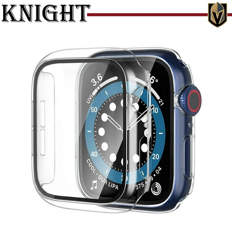 کاور نایت مدل KT-360 مناسب برای اپل واچ Series 8 Aluminum 45mm / Series 7 Aluminum 45mm به همراه محافظ صفحه نمایش