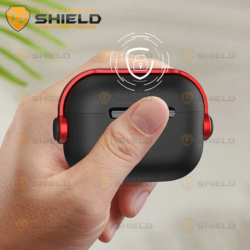 کاور آلتیمیت شیلد مدل PodPhone Hold UL مناسب برای کیس اپل Airpod Pro