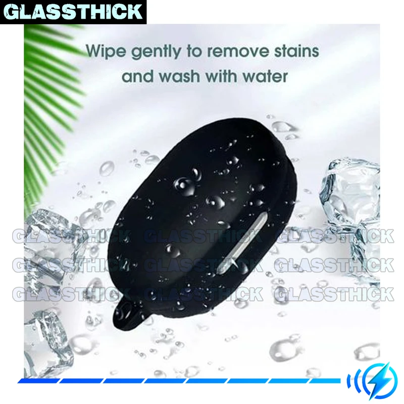 کاور گلستیک مدل Silicon-GL مناسب برای کیس هدفون بی سیم هایلو GT7