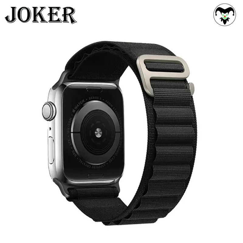 بند جوکر مدل Loop Alpine مناسب برای اپل واچ Series 3 Aluminum 38mm