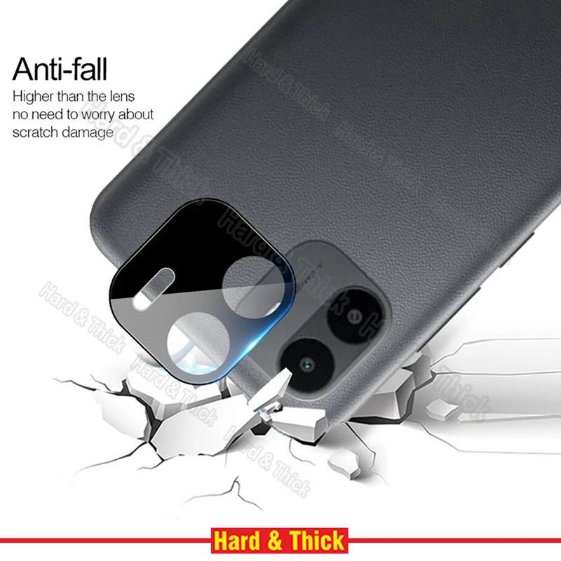 محافظ لنز دوربین هارد اند تیک مدل 3D-HT مناسب برای گوشی موبایل شیائومی Redmi A1