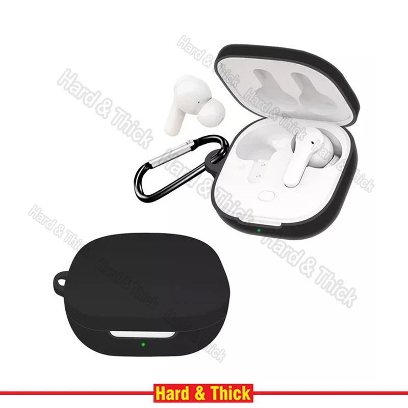 کاور هارد اند تیک مدل Silicon-HT مناسب برای کیس هدفون بی سیم کیو سی وای T13