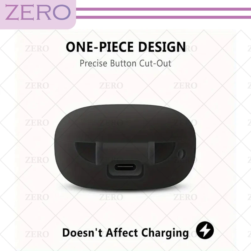 کاور زیرو مدل Silicon-ZR مناسب برای کیس هدفون بی سیم انکر R50i
