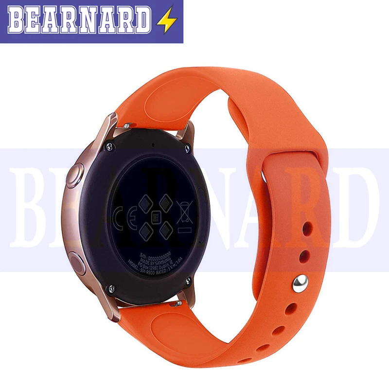 بند برنارد مدل SIC-BR مناسب برای ساعت هوشمند سامسونگ Galaxy Watch 6 Classic 47mm