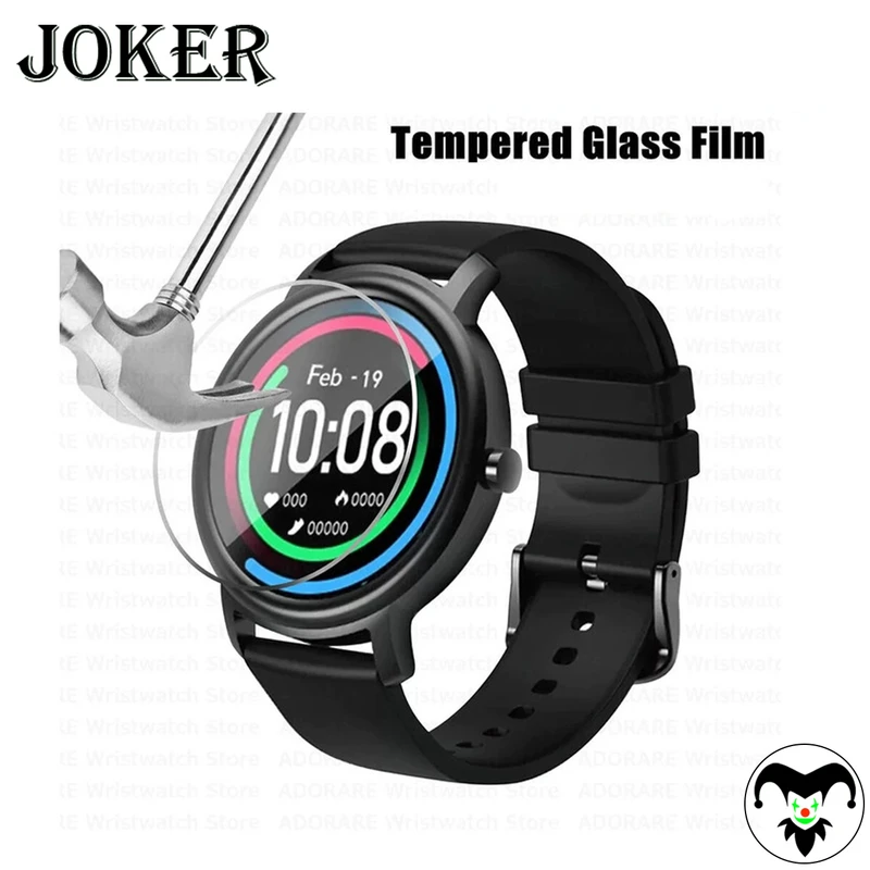 محافظ صفحه نمایش نانو جوکر مدل NJK مناسب برای ساعت هوشمند شیائومی Watch S1 GL