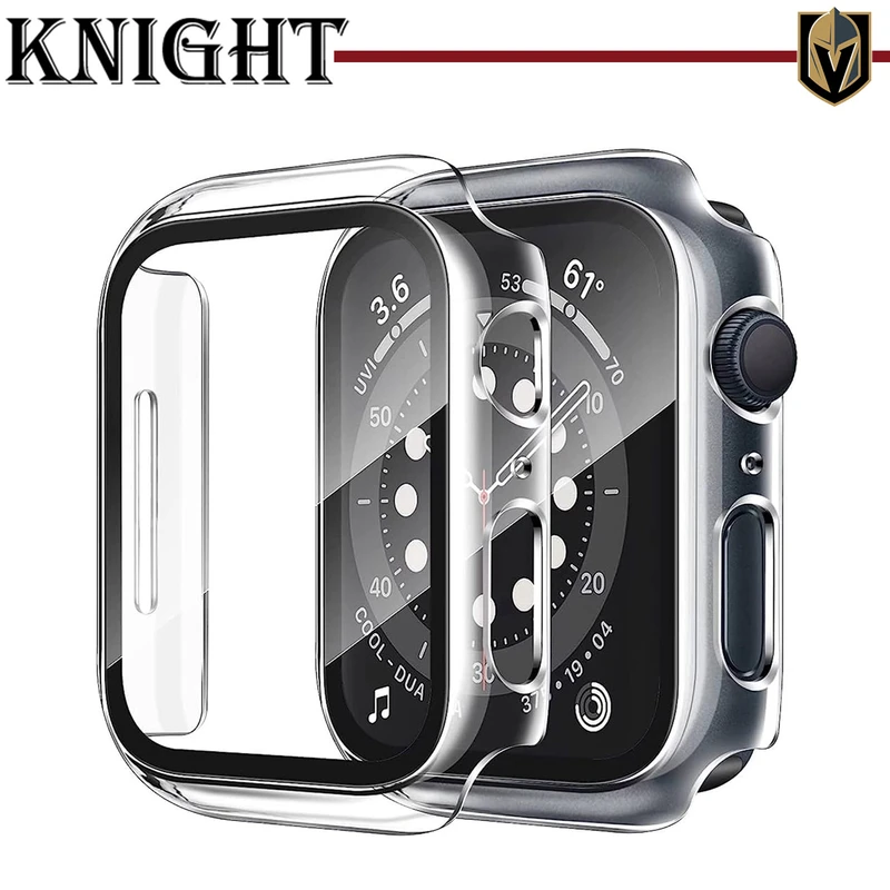 کاور نایت مدل KT-360 مناسب برای اپل واچ Series 1 Aluminum 38 / Series 2 38mm / Series 3 38mm به همراه محافظ صفحه نمایش