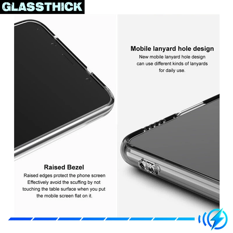 کاور گلستیک مدل Clear مناسب برای گوشی موبایل شیائومی Poco X5 5G / Redmi Note 12 5G