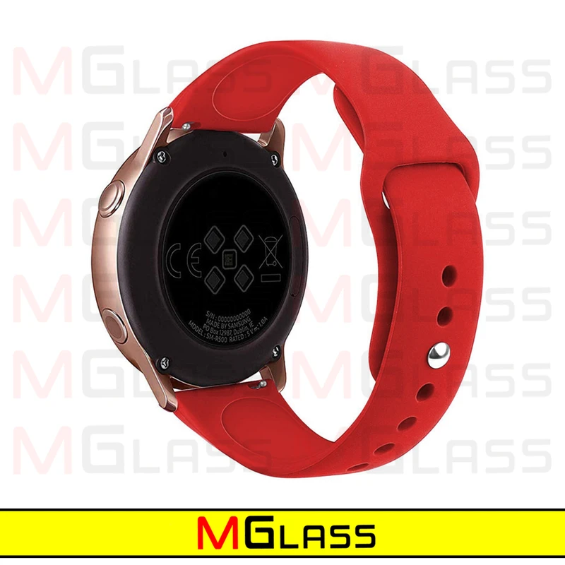 بند ام‌گلس مدل SIC-MG مناسب برای ساعت هوشمند سامسونگ Galaxy Watch 5 40mm / Watch 5 44mm / Watch 5 Pro 45mm