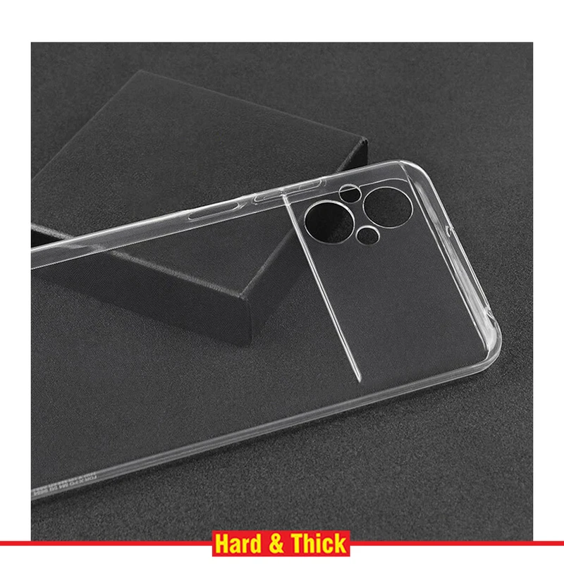 کاور هارد اند تیک مدل Clear مناسب برای گوشی موبایل شیائومی Poco M5 4G / M4 5G