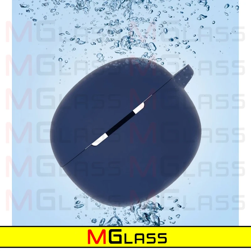 کاور ام‌گلس مدل Silicon-MG مناسب برای کیس هدفون بی سیم کیو سی وای T20
