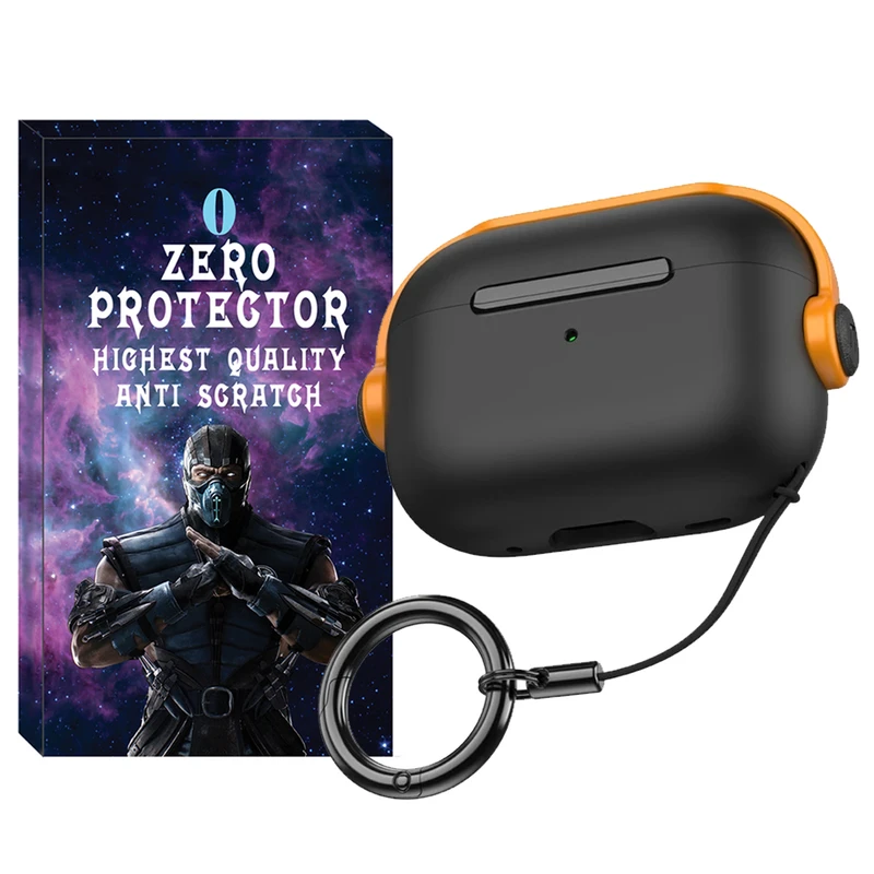 کاور زیرو مدل PodPhone Hold ZR مناسب برای کیس اپل Airpod Pro