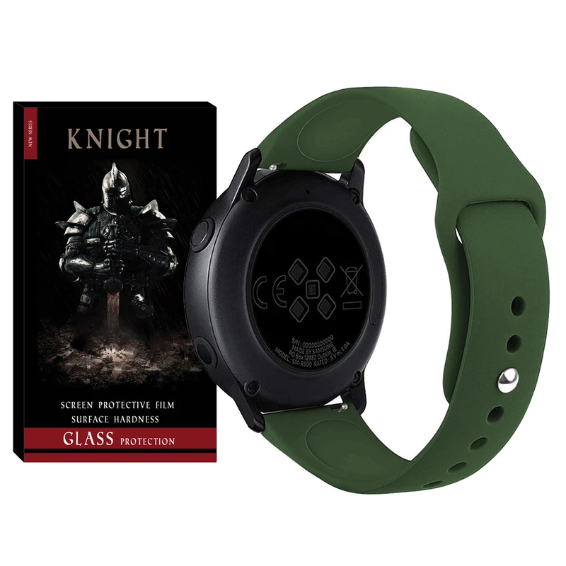 بند نایت مدل SIC KT مناسب برای ساعت هوشمند سامسونگ Galaxy Watch FE