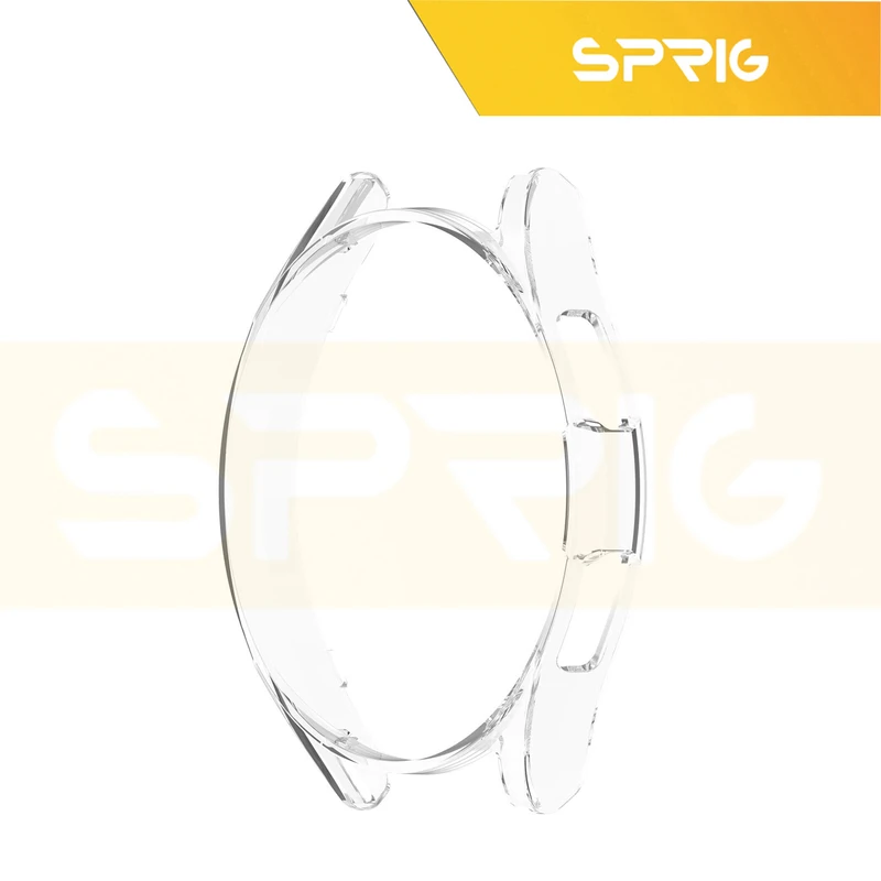 کاور اسپریگ مدل SPG مناسب برای ساعت هوشمند سامسونگ Galaxy Watch 6 Classic 47mm به همراه محافظ صفحه نمایش