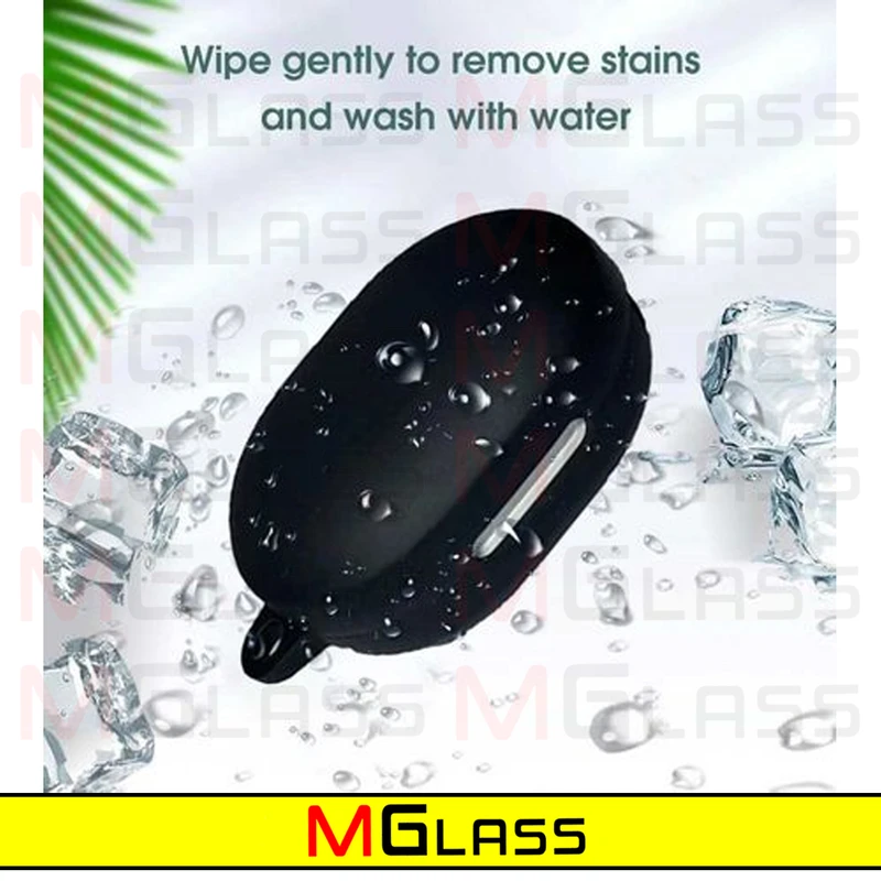 کاور ام‌گلس مدل Silicon-MG مناسب برای کیس هدفون بی سیم هایلو GT7 Neo