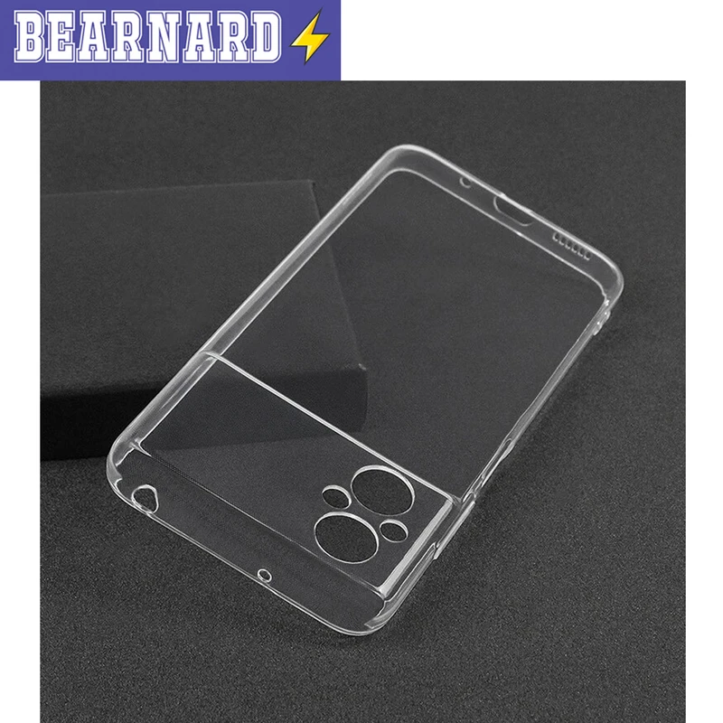 کاور برنارد مدل Clear مناسب برای گوشی موبایل شیائومی Poco M5 4G / M4 5G