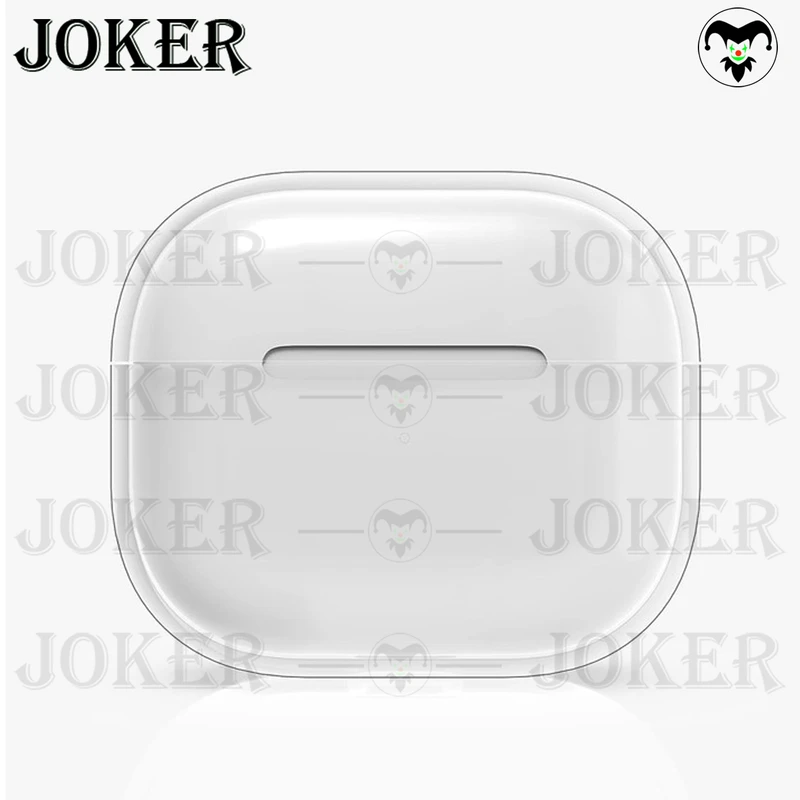 کاور جوکر مدل Clear-JK مناسب برای کیس اپل ایرپاد Airpods Pro / Airpods pro 2