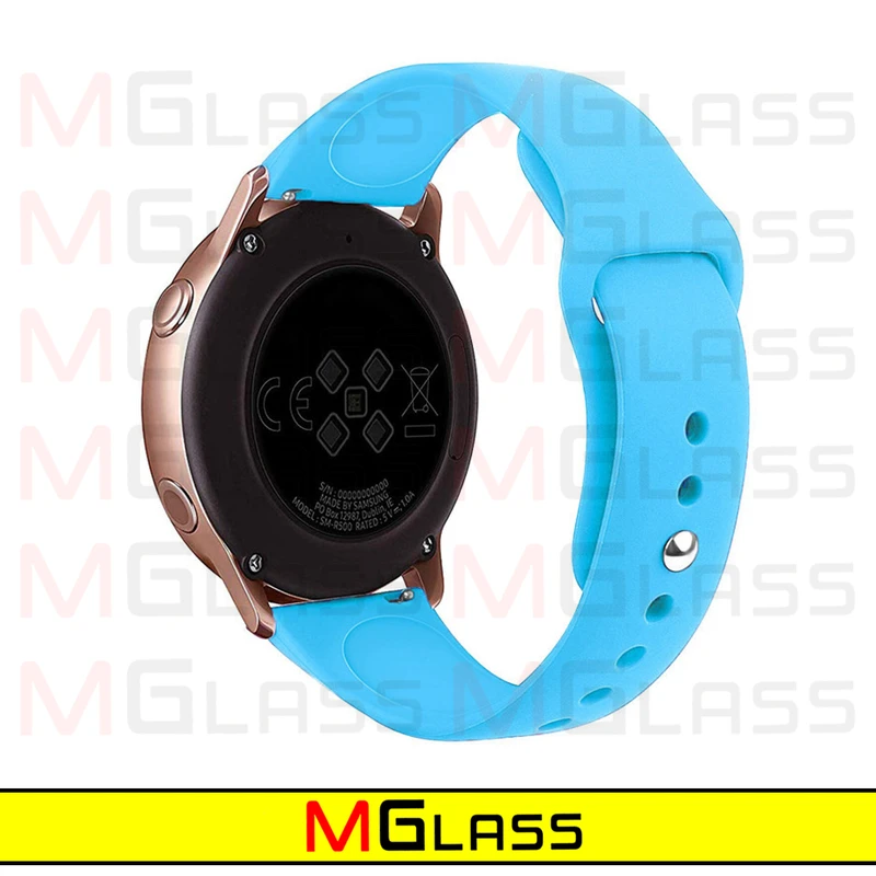بند ام‌گلس مدل SIC-MG مناسب برای ساعت هوشمند گارمین Vivoactive / Vivomove 3