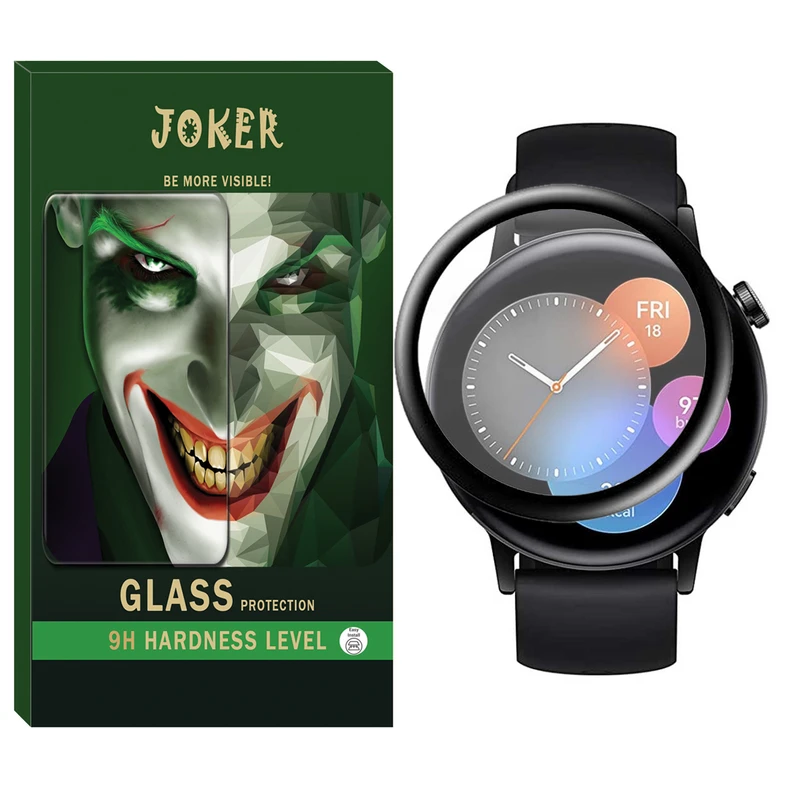 محافظ صفحه نمایش نانو جوکر مدل NJK مناسب برای ساعت هوشمند هوآوی GT3 42mm