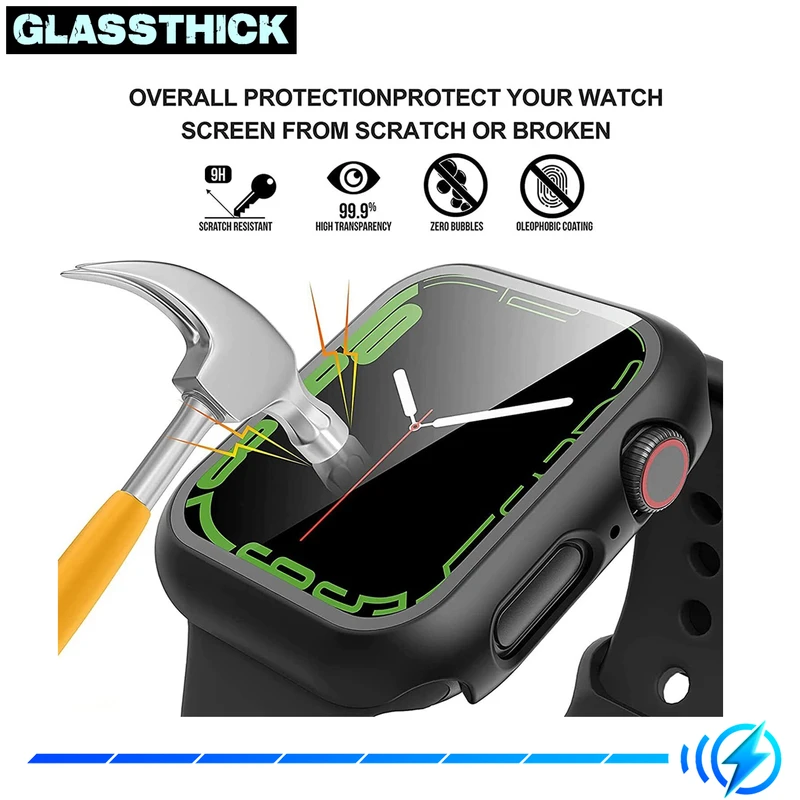 محافظ صفحه نمایش نانو گلستیک مدل NGL مناسب برای ساعت هوشمند شیائومی Amazfit GTS 2 Mini