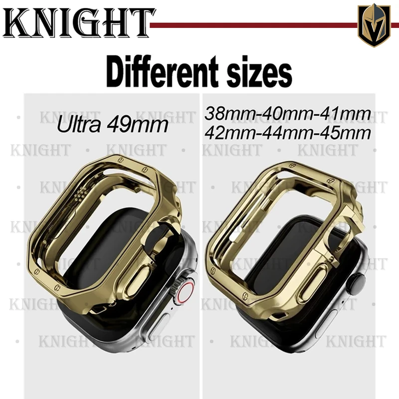 کاور نایت مدل KT LUX مناسب برای اپل واچ Ultra / Ultra 2 49mm