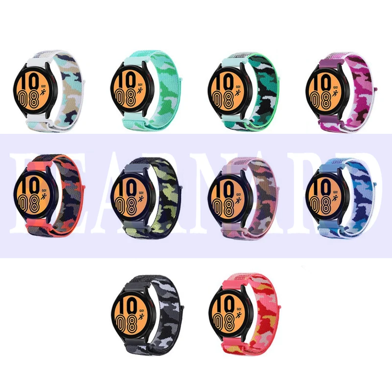 بند برنارد مدل Nylon-Army-BR-TW مناسب برای ساعت هوشمند شیائومی S1 / S1 Active / S2 / Mi Watch XMWTCL02 / Mi Watch Color 2 / Mi Watch Color