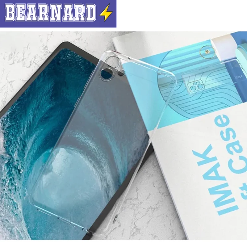 کاور برنارد مدل Clear مناسب برای گوشی موبایل سامسونگ Galaxy A04 4G / M13 5G