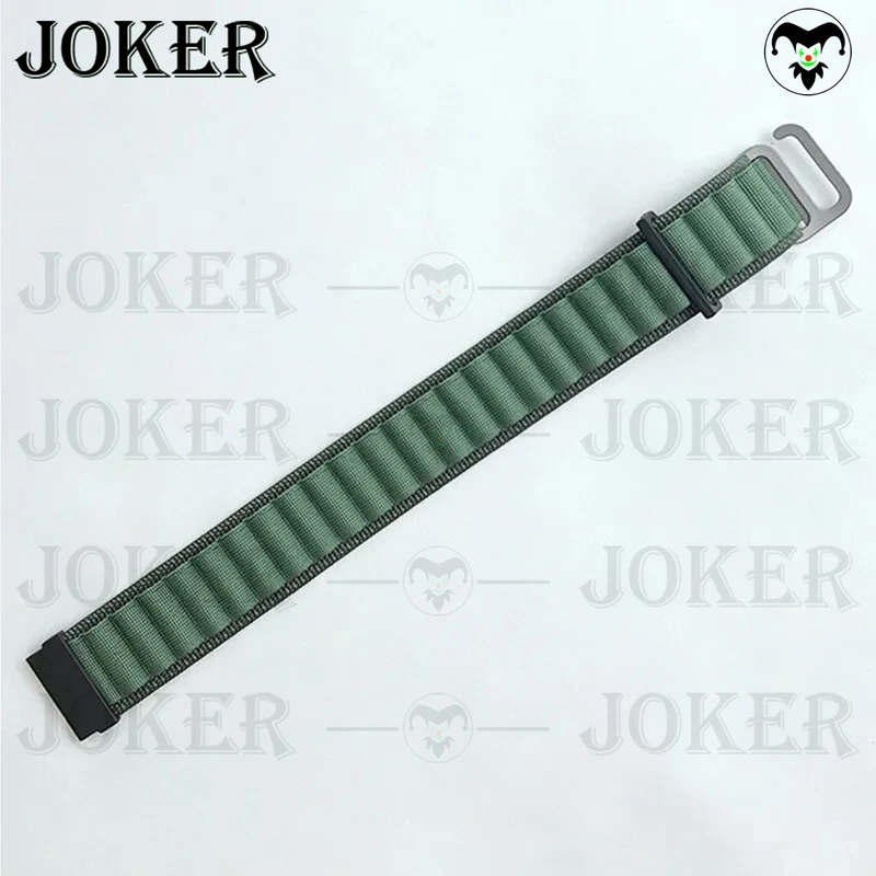 بند جوکر مدل Loop Alpine مناسب برای ساعت هوشمند هپی تاچ K59 / K59 Pro