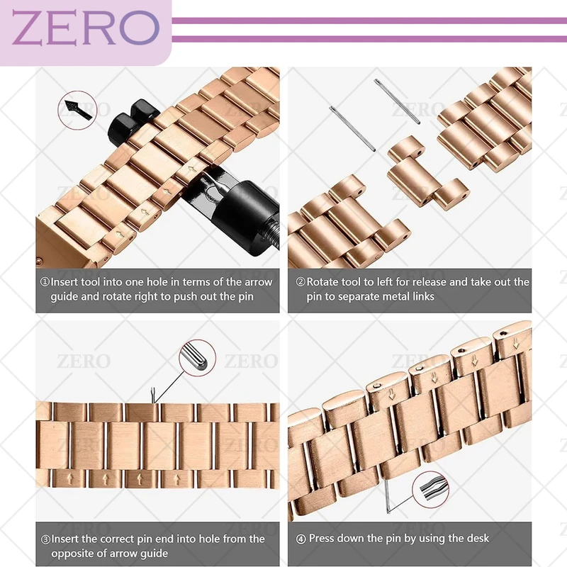 بند زیرو مدل 3Bid-Cover-ZR مناسب برای اپل واچ Series 8 Aluminum 41mm / Series 7 Aluminum 41mm به همراه کاور