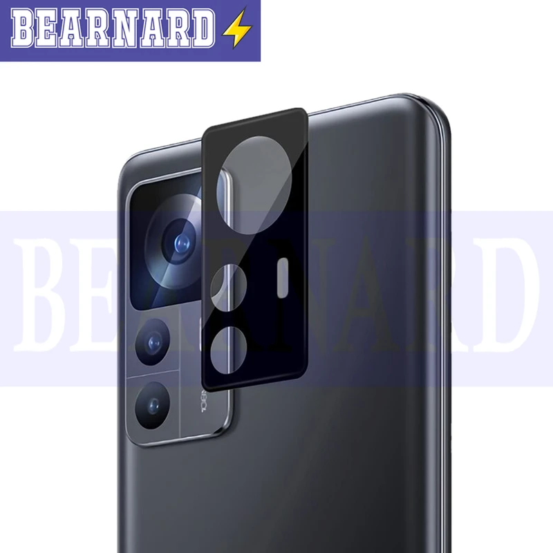 محافظ لنز دوربین برنارد مدل 3D-BR مناسب برای گوشی موبایل شیائومی 12s