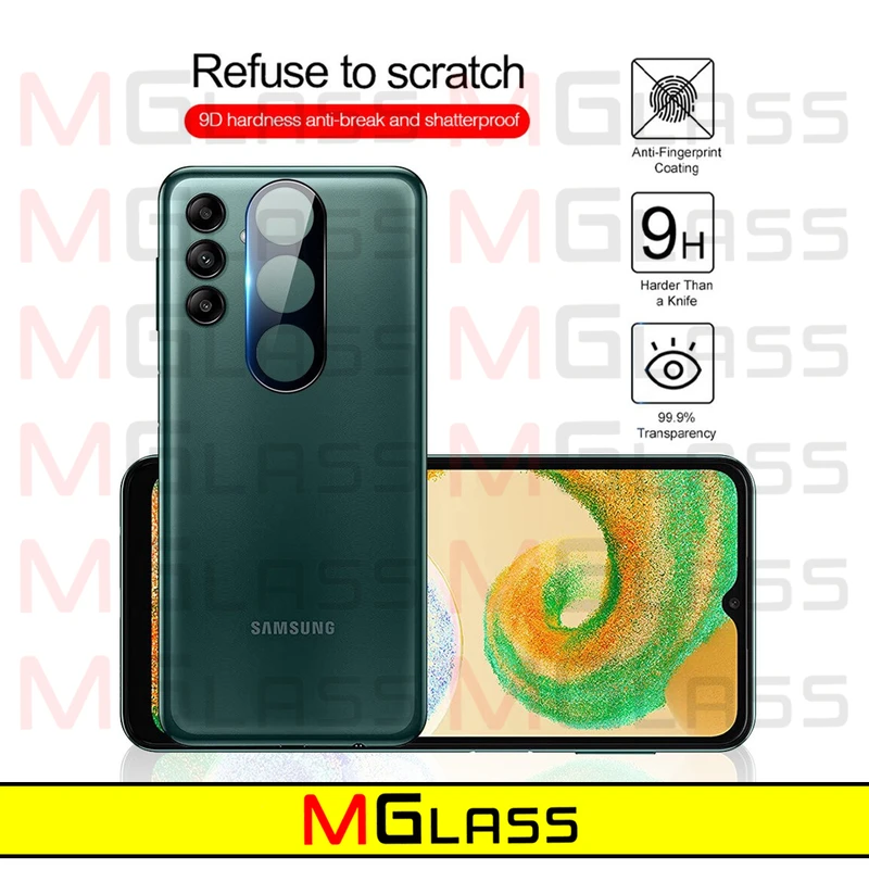 محافظ لنز دوربین ام‌گلس مدل 3D-MG مناسب برای گوشی موبایل سامسونگ Galaxy A04s 4G / A13 5G / M13 4G