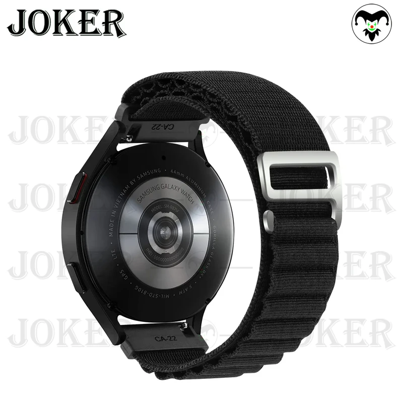 بند جوکر مدل Loop Alpine مناسب برای ساعت هوشمند هپی تاچ K56 / K56 Pro / K56 Ultra