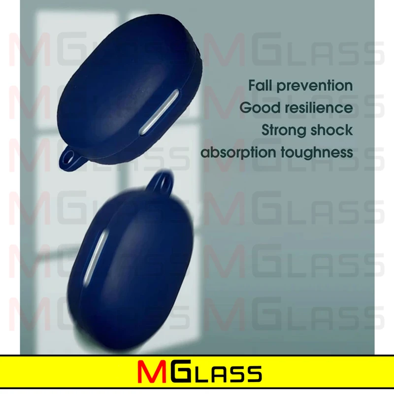 کاور ام‌گلس مدل Silicon-MG مناسب برای کیس هدفون بی سیم هایلو GT7 Neo