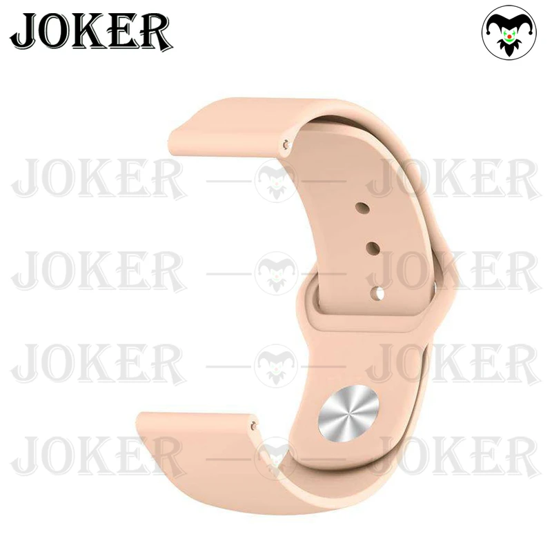 بند جوکر مدل Sic-JK مناسب برای ساعت هوشمند امیزفیت Pop / Pop 2