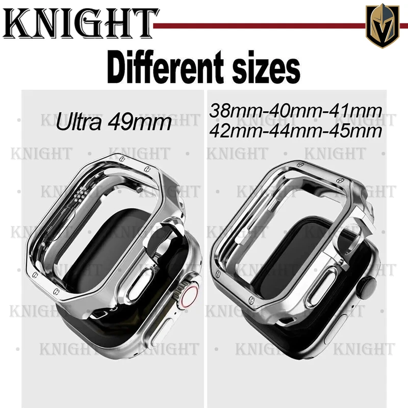 کاور نایت مدل KT LUX مناسب برای اپل واچ Ultra / Ultra 2 49mm